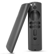 FireTVStick用 カバー 4K リモコンカバー 保護ケース シリコン製 5.9インチ ファイヤースティック 耐衝撃 汚れ防止