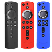 FireTVStick用 カバー 4K リモコンカバー 保護ケース シリコン製 5.9インチ ファイヤースティック 耐衝撃 汚れ防止