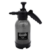スプレーボトル 2L 高圧 水圧 空気圧 ポンプ 手動 ハンディ 洗車 ボディ洗浄 泡洗浄 泡スプレー 散水 パワフル噴射 強力 泡ボトル ホース不要 車用品 カー用品