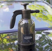 スプレーボトル 2L 高圧 水圧 空気圧 ポンプ 手動 ハンディ 洗車 ボディ洗浄 泡洗浄 泡スプレー 散水 パワフル噴射 強力 泡ボトル ホース不要 車用品 カー用品