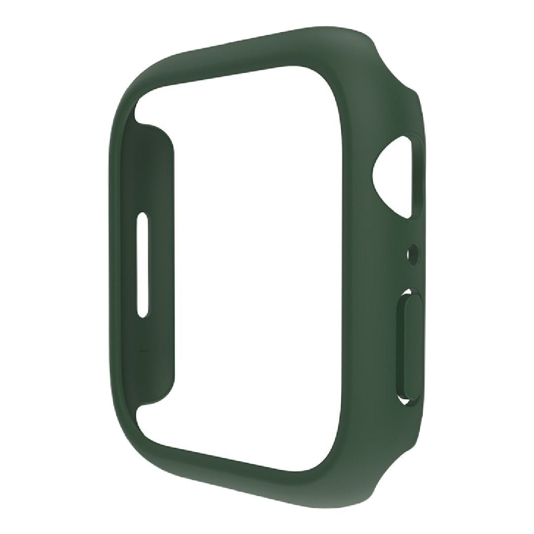 アップルウォッチカバー AppleWatch ケース アップルウォッチケース ハードケース カラバリ豊富 グリーン バリエーション画像