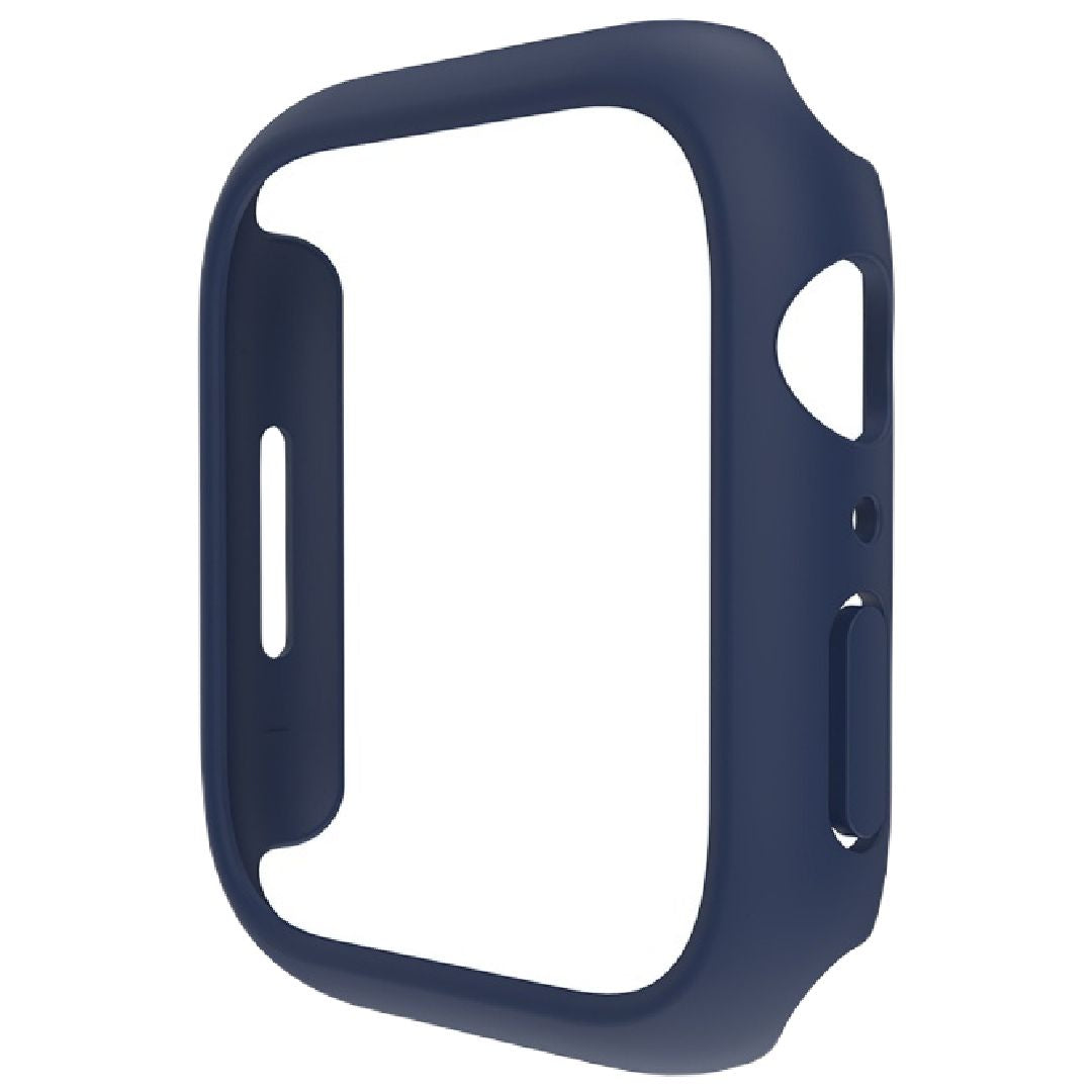 アップルウォッチカバー AppleWatch ケース アップルウォッチケース ハードケース カラバリ豊富 ネイビー バリエーション画像