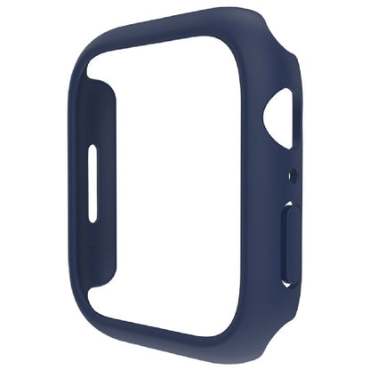アップルウォッチカバー AppleWatch ケース アップルウォッチケース ハードケース カラバリ豊富 ネイビー バリエーション画像