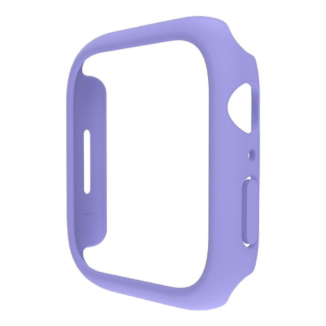 アップルウォッチカバー AppleWatch ケース アップルウォッチケース ハードケース カラバリ豊富 パープル バリエーション画像