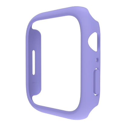 アップルウォッチカバー AppleWatch ケース アップルウォッチケース ハードケース カラバリ豊富 パープル バリエーション画像