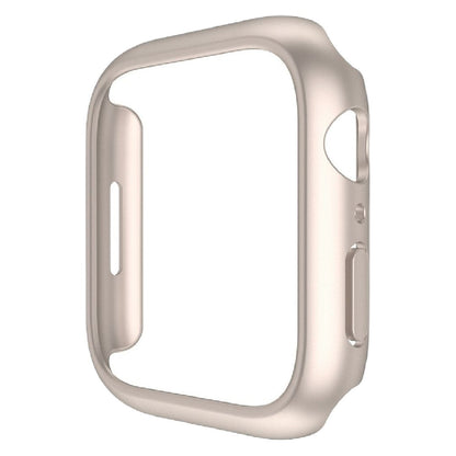 アップルウォッチカバー AppleWatch ケース アップルウォッチケース ハードケース カラバリ豊富 スターシルバー バリエーション画像