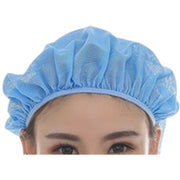 衛生ヘアネット 衛生帽 単品 男女兼用 キッチン用品 調理服 厨房衣料 通気性 伸縮性 帽子 制服 食品工場 ユニフォーム