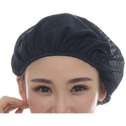 衛生ヘアネット 衛生帽 単品 男女兼用 キッチン用品 調理服 厨房衣料 通気性 伸縮性 帽子 制服 食品工場 ユニフォーム