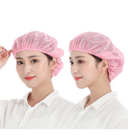 衛生ヘアネット 衛生帽 単品 男女兼用 キッチン用品 調理服 厨房衣料 通気性 伸縮性 帽子 制服 食品工場 ユニフォーム