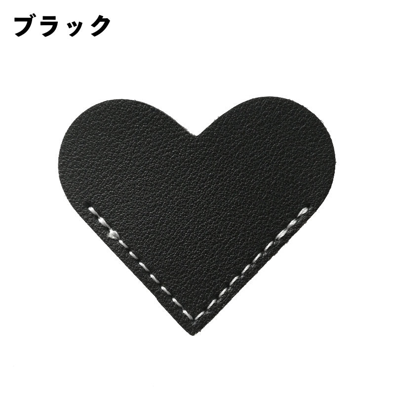 ブックマーク 単品 栞 しおり ブックマーカー ハート 商品画像5