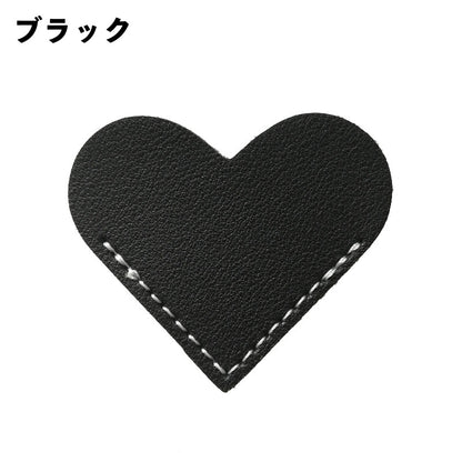 ブックマーク 単品 栞 しおり ブックマーカー ハート 商品画像5
