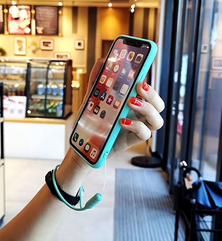 スマホストラップ ハンドストラップ リストストラップ 手首 落下防止 紛失防止 商品画像4