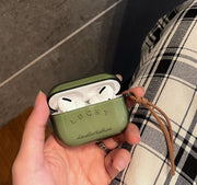 イヤホンケース AirPods 第1世代 第2世代 第3世代 Pro 保護ケース 傷防止 汚れ防止 持ち運び コンパクト かわいい カジュアル シンプル