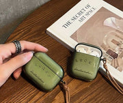 イヤホンケース AirPods 第1世代 第2世代 第3世代 Pro 保護ケース 傷防止 汚れ防止 持ち運び コンパクト かわいい カジュアル シンプル