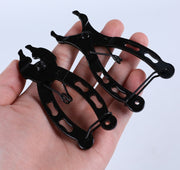 チェーンプライヤー 自転車 バイク メンテナンスツール バックル 修理 自転車用品 工具 チェーン バックル 取り外し 便利 グッズ
