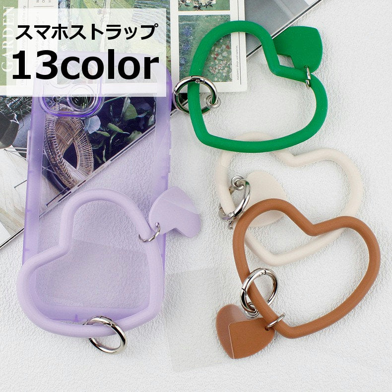 スマホストラップ ハンドストラップ リストストラップ レディース 女性 スマホ用アクセサリー 商品画像