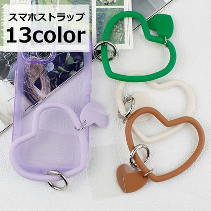 スマホストラップ ハンドストラップ リストストラップ レディース 女性 スマホ用アクセサリー 商品画像