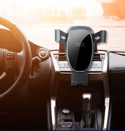 スマホホルダー スマホスタンド 車載 車用 エアコン吹き出し口 ルーバー レジスター取り付け クリップ式 簡単装着 便利 シンプル おしゃれ カー用品 自動車 回転 角度調節 カー用品 カーアクセサリー