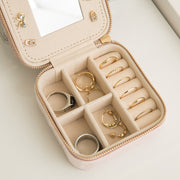 アクセサリーケース ジュエリーボックス アクセサリーボックス ジュエリーケース 収納ボックス 収納ケース ネックレス ペンダント ピアス イヤリング 指輪 リング 時計 収納