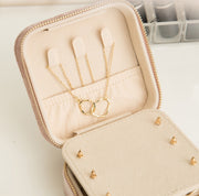 アクセサリーケース ジュエリーボックス アクセサリーボックス ジュエリーケース 収納ボックス 収納ケース ネックレス ペンダント ピアス イヤリング 指輪 リング 時計 収納