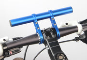ハンドル延長バー 自転車アクセサリー 自転車グッズ マウンテンバイク ハンドルバー延長ブラケット シンプル アウトドア サイクリング