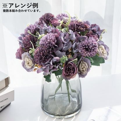 造花 花束 フェイク フラワー 植物 フラワーアレンジメント 商品画像2