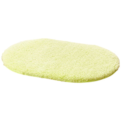玄関マット フロアマット 室内用 40cm 60cm 楕円 グリーン バリエーション画像