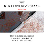 防カビテープ 防水テープ トイレ キッチン 浴室 お掃除らくらく 隙間テープ 防カビ 透明 漏れ スキマテープ マスキングテープ 幅太い 防水 防汚 防油 シンク 水回り お風呂 バスルーム 浴槽まわり ベランダ 台所 IH 油はね対策