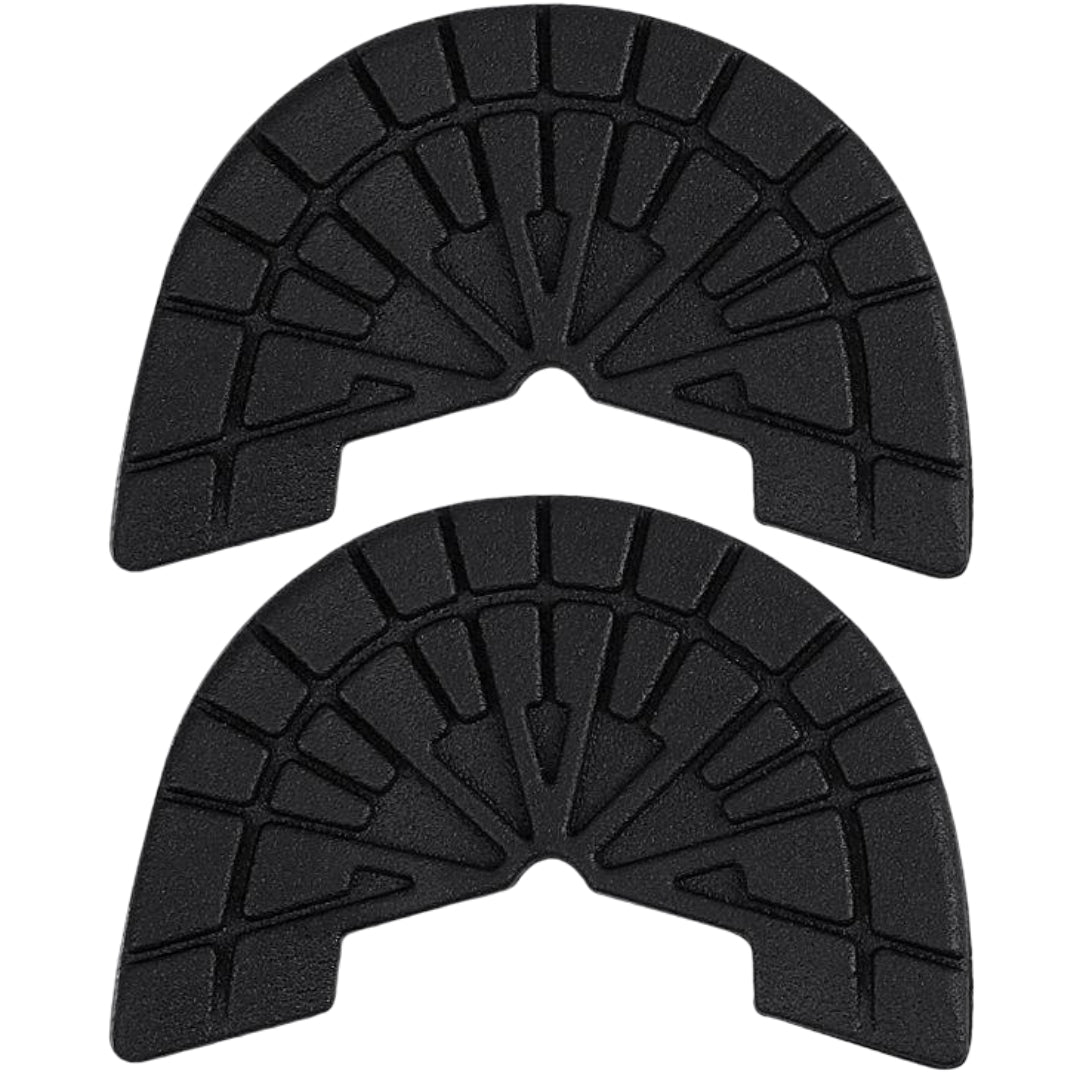 ヒールプロテクター 2枚セット 1足分 スニーカー用 靴ケア用品 靴底補強 パット ソール プロテクター 補修 ガード かかと
