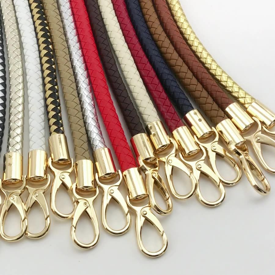 ハンドバッグストラップ 持ち手 ハンドル ベルト レザー調 付け替え 商品画像3