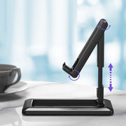 スマホスタンド 折りたたみ式 スマートフォンスタンド スマホホルダー 薄型 コンパクト 持ち運び 携帯電話 置台 卓上 高さ調節可 角度調節可 滑り止め付き 折り畳み 持ち歩き シンプル 便利グッズ スマホアクセサリー スマート 黒 白 ピンク 緑