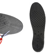 シークレットインソール 中敷き 高さ3.5cm 5cm メンズ レディース ユニセックス クッション 上げ底 フルインソール 衝撃吸収 靴 くつ クツ カット可能 男性用 女性用 男女兼用