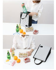 保冷バック 弁当 クーラーバック 可愛い ランチバッグ お弁当袋 12L 手提げ 手提げ袋 レジャー おしゃれ ソフト 大きめ 大容量 保冷 キャンプ ピクニック ヨガ ビーチ ポケット付き 釣り 男女兼用 通勤 オフィス 通学
