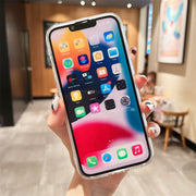 iPhoneケース iPhoneカバー スマホカバー スマホケース レディース 女性 スマホアクセサリー スマホ周辺機器 傷防止 イラスト 英語 英字 花柄 フラワー チューリップ 透明 クリア ピンク カジュアル ポップ ガーリー フェミニン 可愛い キュート おしゃれ