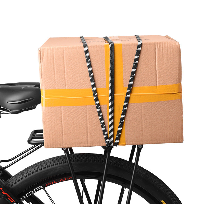 荷台用ゴムロープ 自転車 バイク 45cm 65cm 75cm 商品画像2