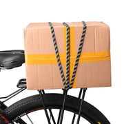 荷台用ゴムロープ 自転車 バイク 45cm 65cm 75cm 3本 ゴムひも フック ゴム紐 ゴムバンド 荷台 荷物 荷締め ベルト ゴムベルト 荷紐 ひも