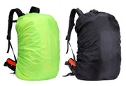 リュックカバー レインカバー ザックカバー バッグカバー バックパック ランドセル 防水 登山 アウトドア 通勤 通学 梅雨対策