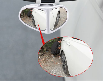 車用補助ミラー 安全 サポート 死角 後方確認 車庫入れ 商品画像3