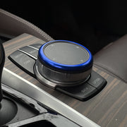 iDriveコントローラーカバー BMW カー用品 内装用品 X3 X4 X5 X6 リングカバー タッチパッド ステッカー 車用品 アクセサリー