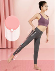 トレーニングチューブ 筋トレチューブ トレチューブ エクササイズ シェイプアップ 筋トレ ダイエット 体操 スポーツ器具 8の字 運動不足 室内 簡単