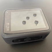 液晶保護フィルム GoPro HERO10 HERO9 Black ディスプレイ 保護シート レンズ 保護 汚れ防止 指紋防止 強化ガラス