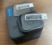 液晶保護フィルム GoPro HERO10 HERO9 Black ディスプレイ 保護シート レンズ 保護 汚れ防止 指紋防止 強化ガラス