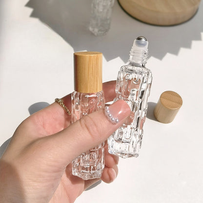 アトマイザー ロールオンタイプ 詰め替え容器 10ml ガラス ミニボトル 商品画像2