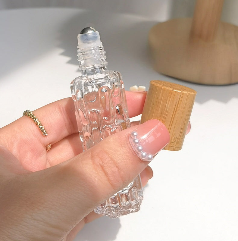 アトマイザー ロールオンタイプ 詰め替え容器 10ml ガラス ミニボトル 商品画像4