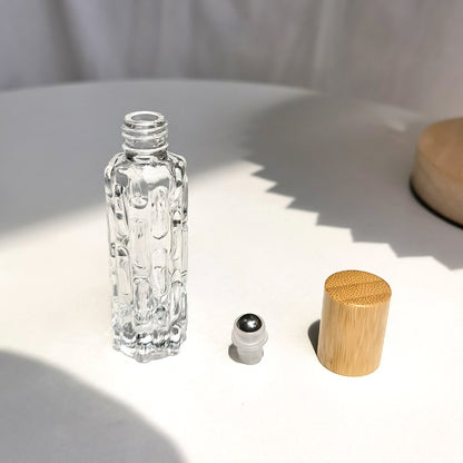 アトマイザー ロールオンタイプ 詰め替え容器 10ml ガラス ミニボトル 商品画像5