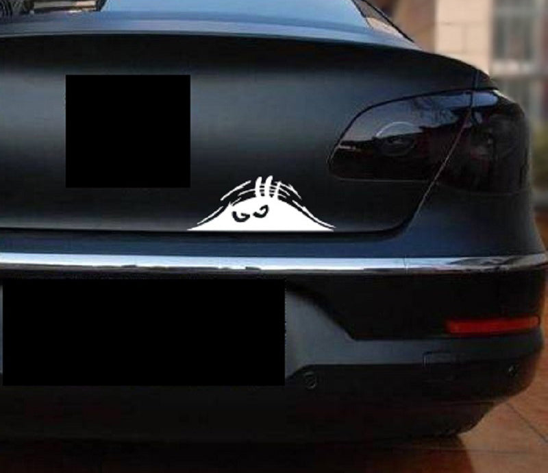 カーステッカー 車用ステッカー デカール ボディステッカー 車用シール 目玉 商品画像5