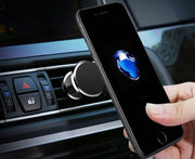 車用スマホホルダー カー用品 車載 スマホスタンド 携帯ホルダー マグネット エアコン吹き出し口 送風口 簡単取り付け iPhone Galaxy シンプル 便利 カーアクセサリー