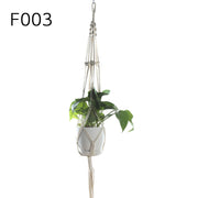 プラントハンガー ハンギングプランター 吊り下げ 植物ハンガーネット 観葉植物 ガーデニング用品 インテリア雑貨 マクラメ編み ナチュラル 縄 ロープ 吊るす グリーンハンギング ショップ カフェ おしゃれ かわいい 飾りプランター 屋内 屋外 室内