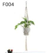 プラントハンガー ハンギングプランター 吊り下げ 植物ハンガーネット 観葉植物 ガーデニング用品 インテリア雑貨 マクラメ編み ナチュラル 縄 ロープ 吊るす グリーンハンギング ショップ カフェ おしゃれ かわいい 飾りプランター 屋内 屋外 室内