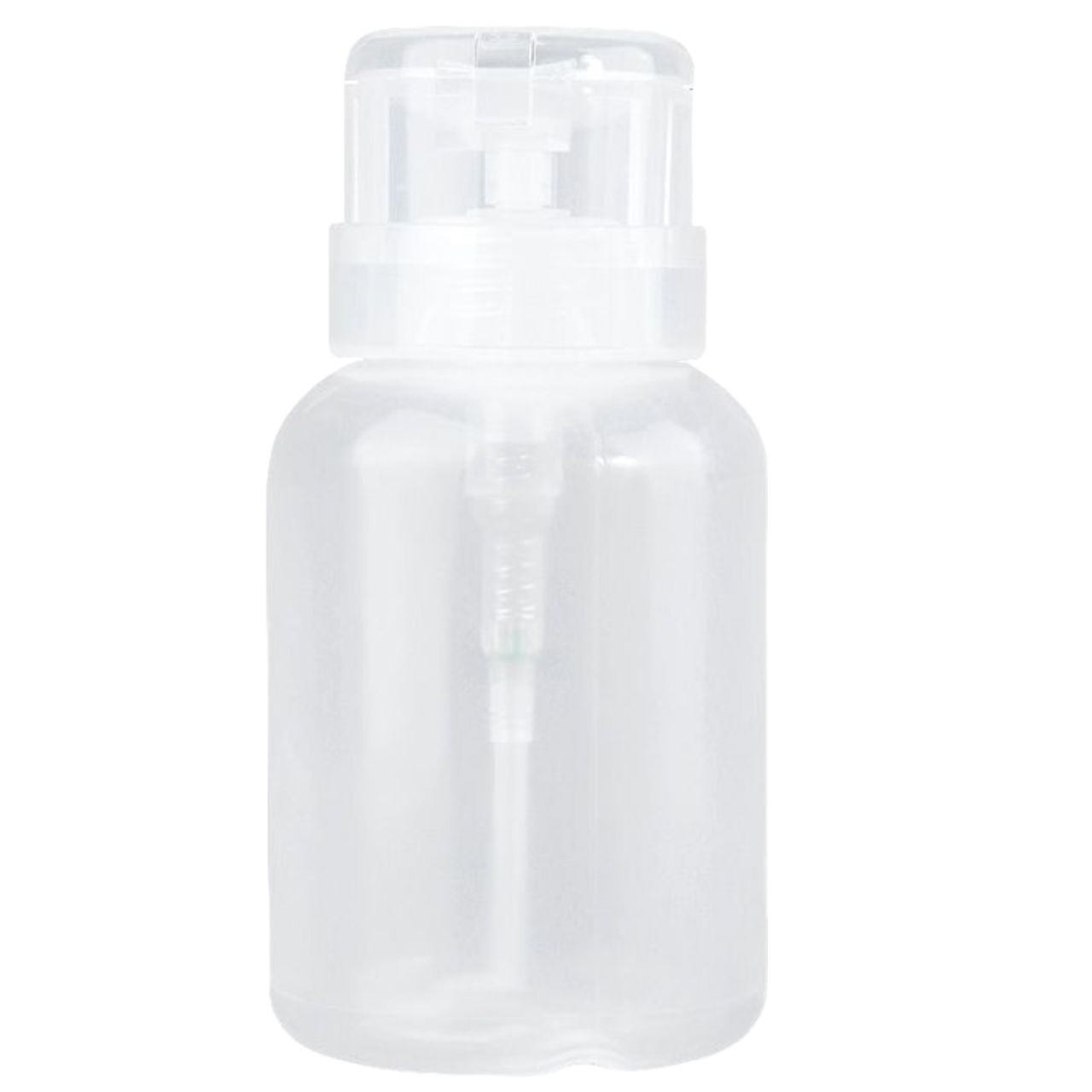 ネイルディスペンサー ロック式ディスペンサー 210ml ネイル検定 ネイルアートツール ネイル道具 ホワイト バリエーション画像